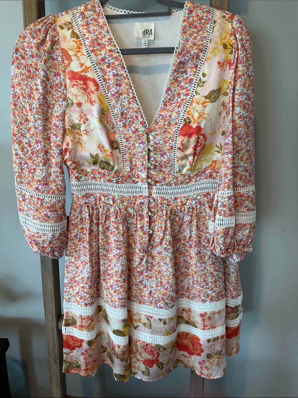 dRA Los Angeles, size Small